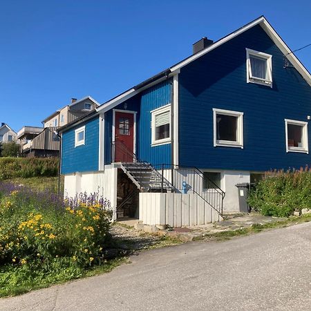 Апартаменты Blue House I At The End Of The World Мехамн Экстерьер фото