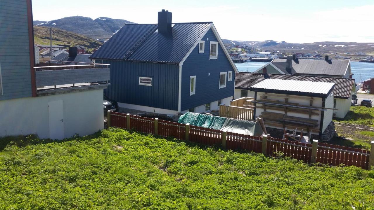 Апартаменты Blue House I At The End Of The World Мехамн Экстерьер фото